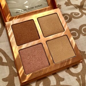 Urban Decay After Glow highlighter set